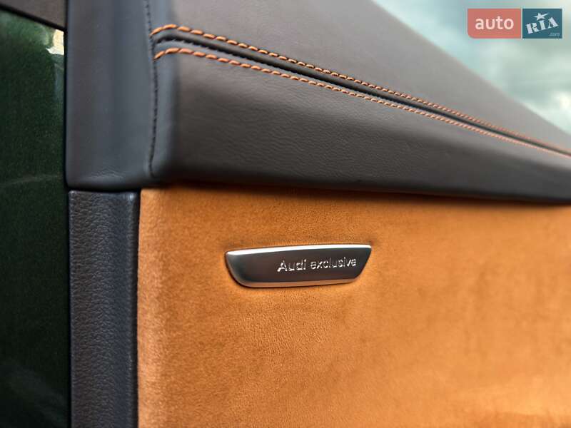 Внедорожник / Кроссовер Audi Q7 2021 в Луцке