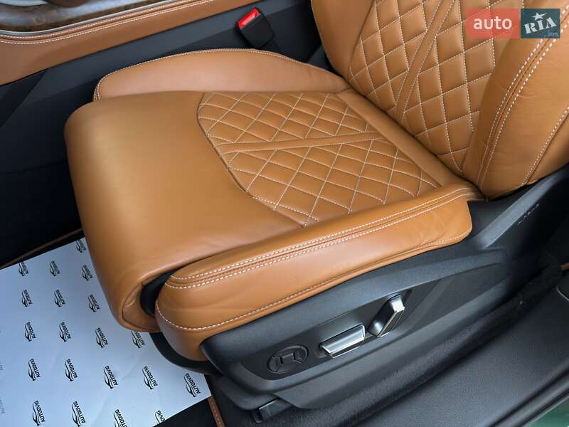 Внедорожник / Кроссовер Audi Q7 2021 в Луцке