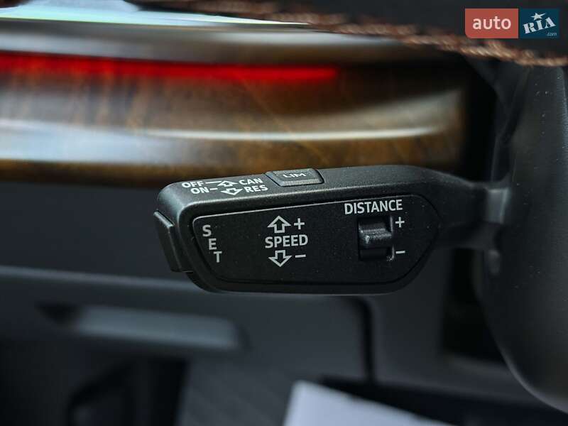 Внедорожник / Кроссовер Audi Q7 2021 в Луцке