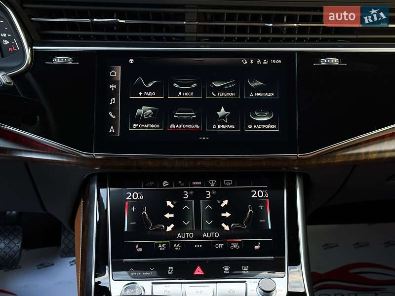 Внедорожник / Кроссовер Audi Q7 2021 в Луцке