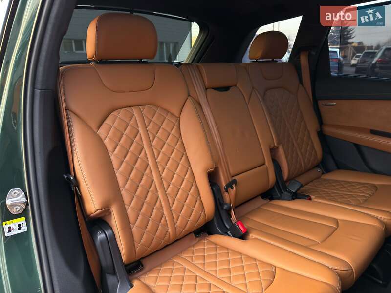 Внедорожник / Кроссовер Audi Q7 2021 в Луцке