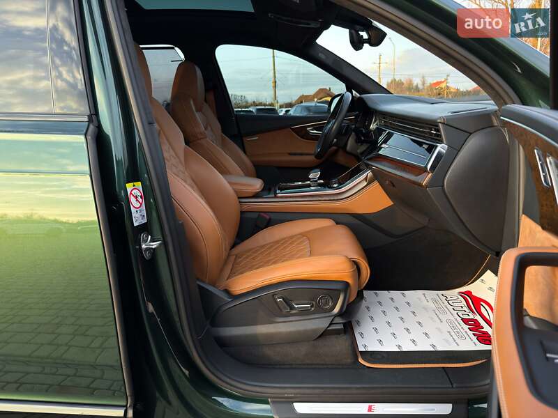 Внедорожник / Кроссовер Audi Q7 2021 в Луцке
