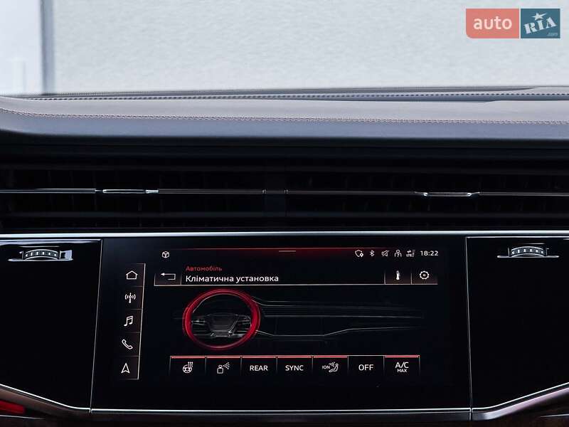 Внедорожник / Кроссовер Audi Q7 2021 в Луцке