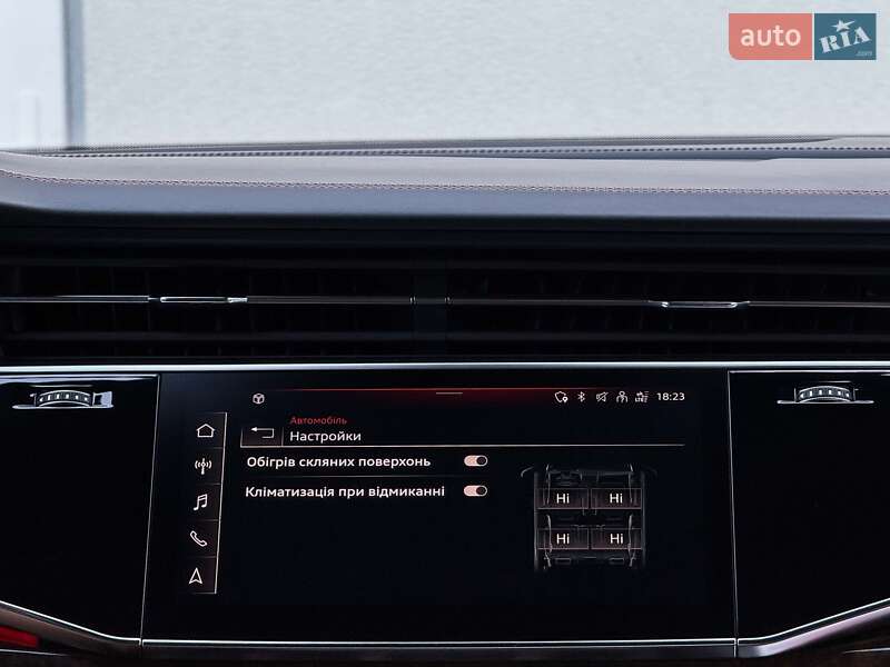 Внедорожник / Кроссовер Audi Q7 2021 в Луцке