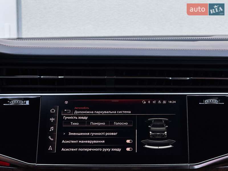 Внедорожник / Кроссовер Audi Q7 2021 в Луцке