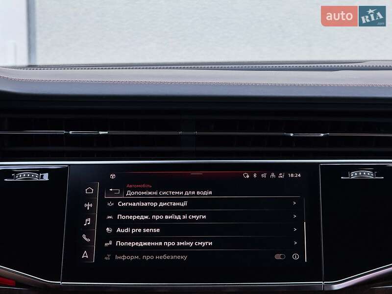 Внедорожник / Кроссовер Audi Q7 2021 в Луцке