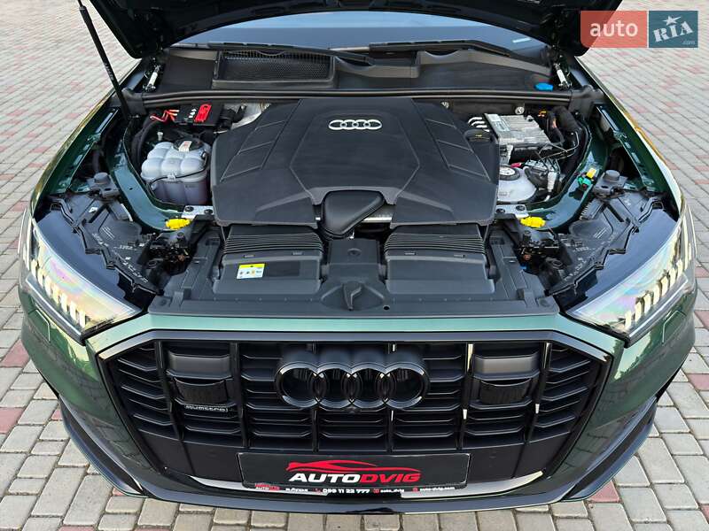 Внедорожник / Кроссовер Audi Q7 2021 в Луцке
