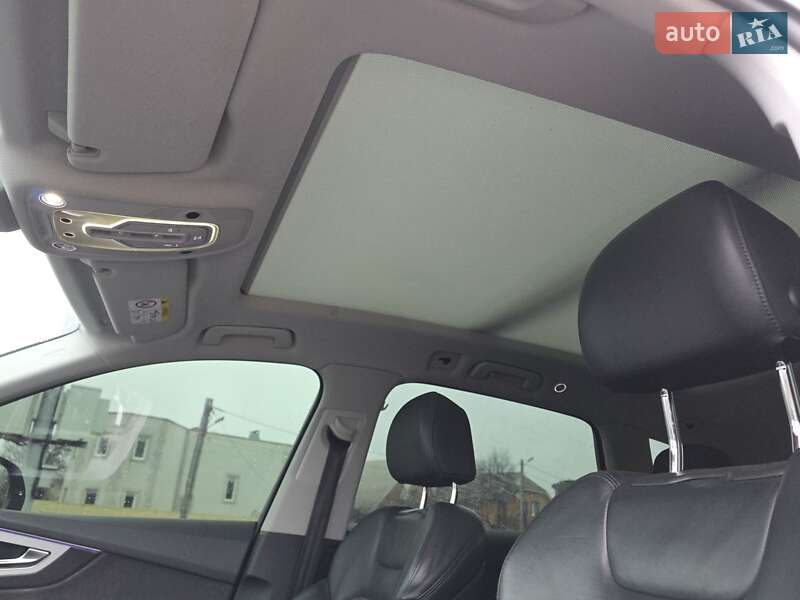 Внедорожник / Кроссовер Audi Q7 2016 в Харькове