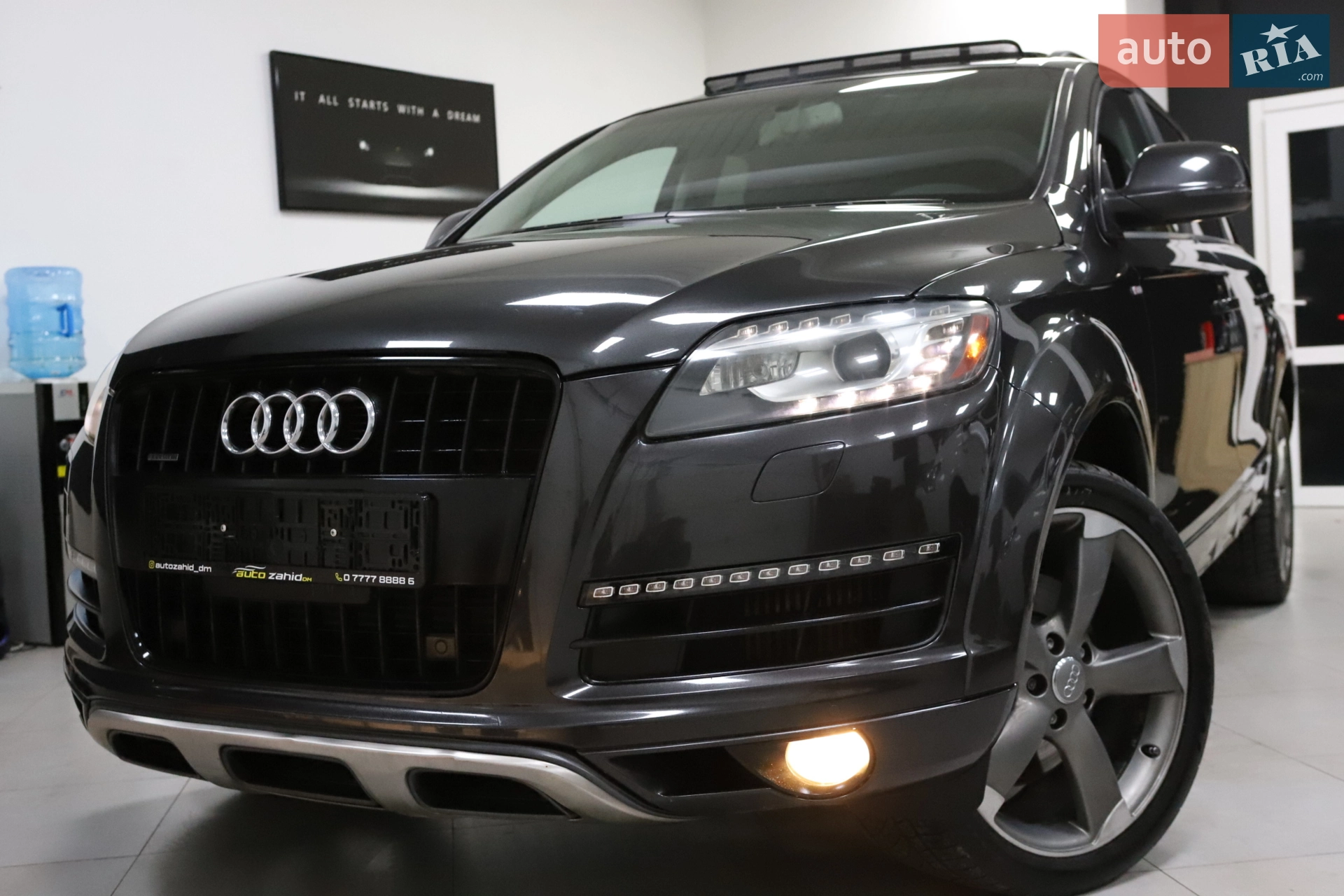 2013 Audi Q7 - мініатюра 13