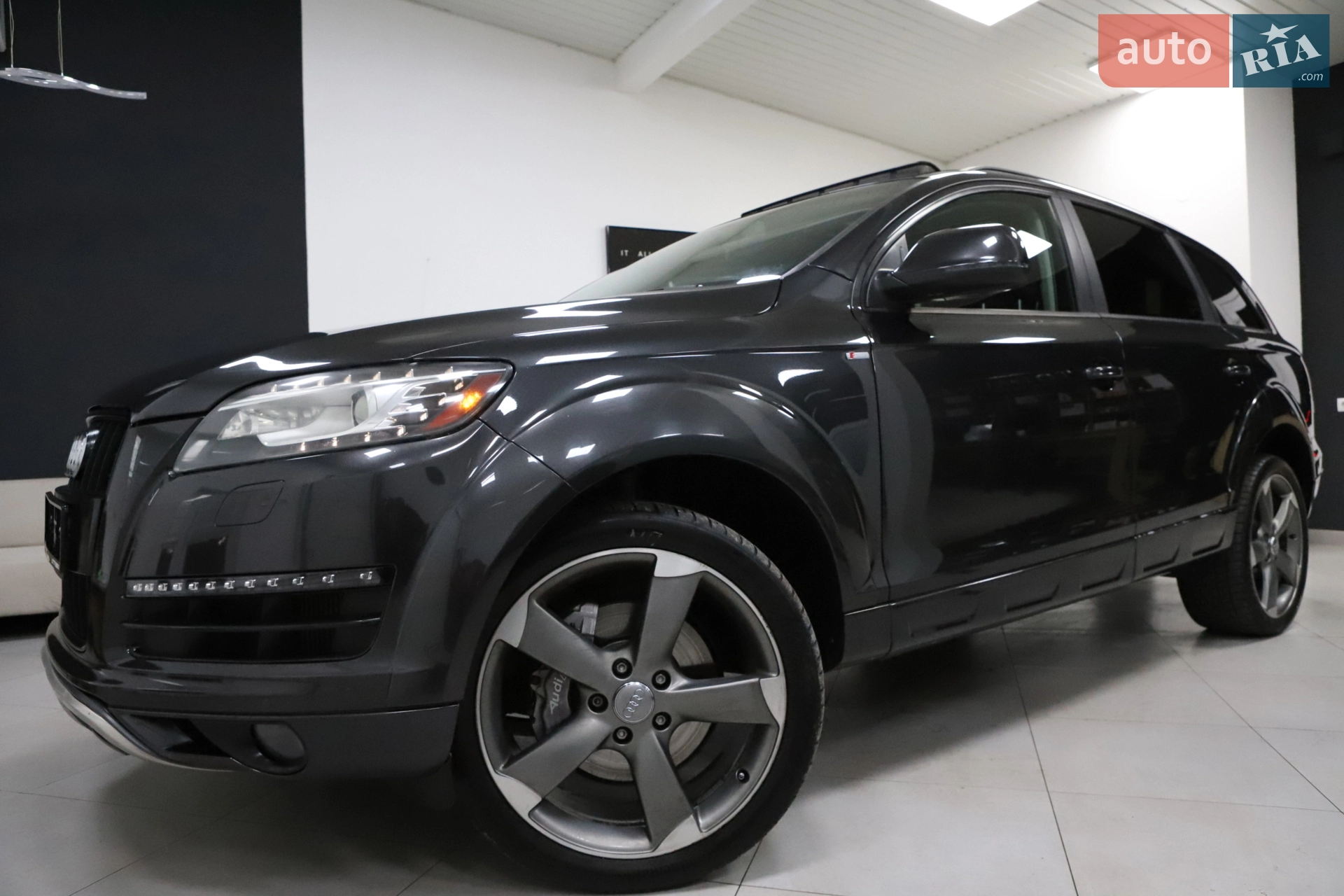 2013 Audi Q7 - мініатюра 18