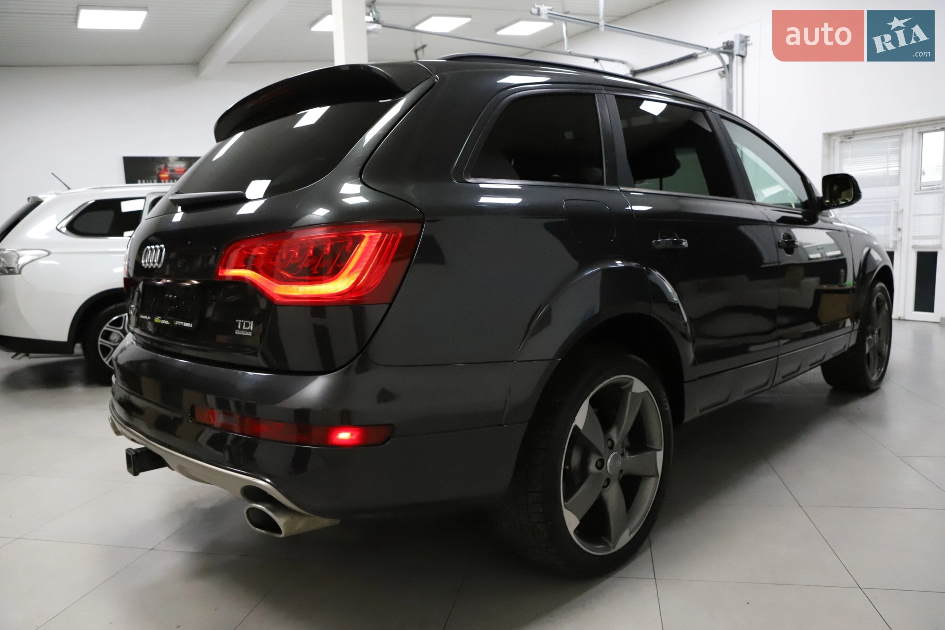 2013 Audi Q7 - мініатюра 8