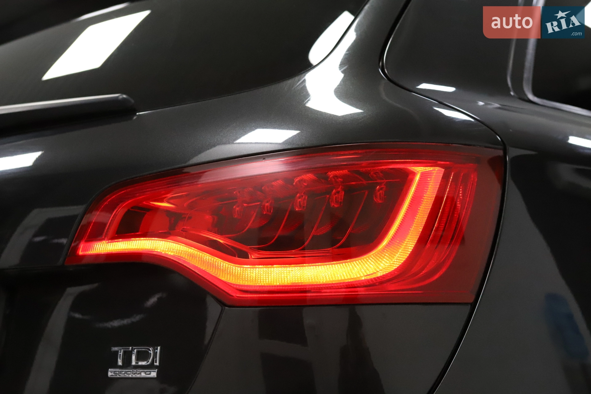 2013 Audi Q7 - мініатюра 36