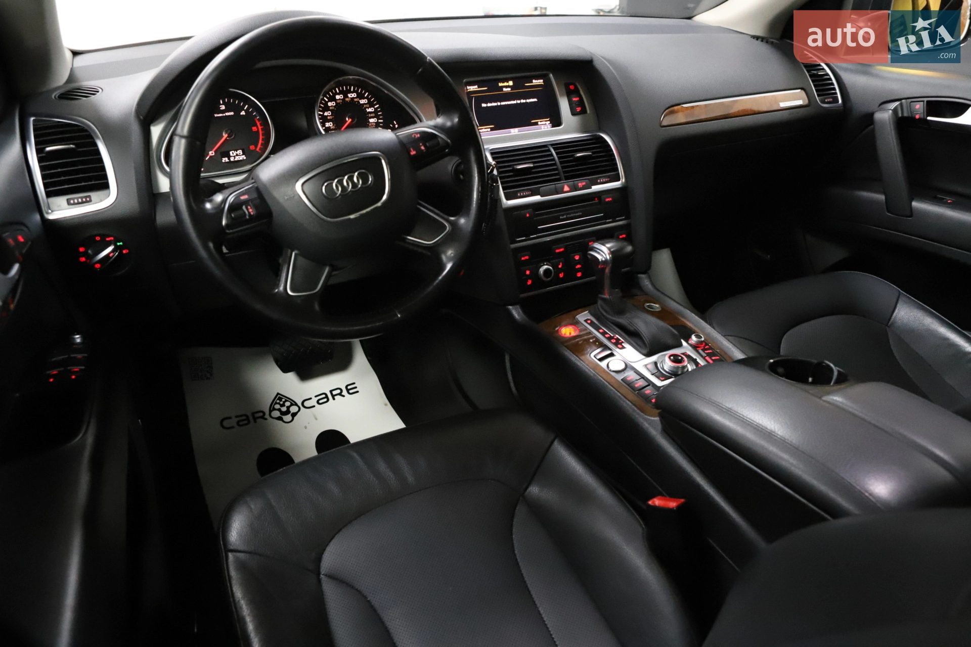 2013 Audi Q7 - мініатюра 50