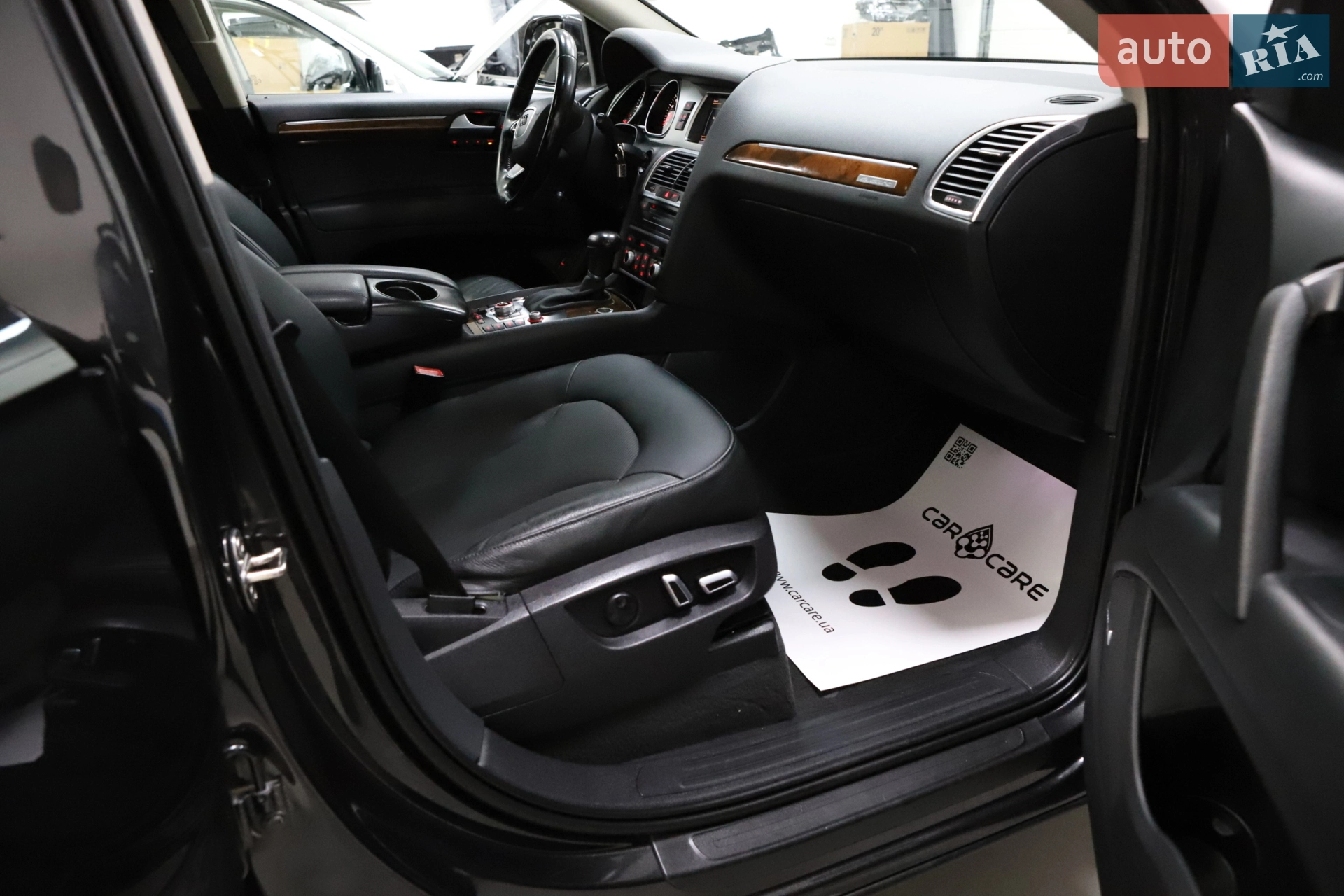 2013 Audi Q7 - мініатюра 72