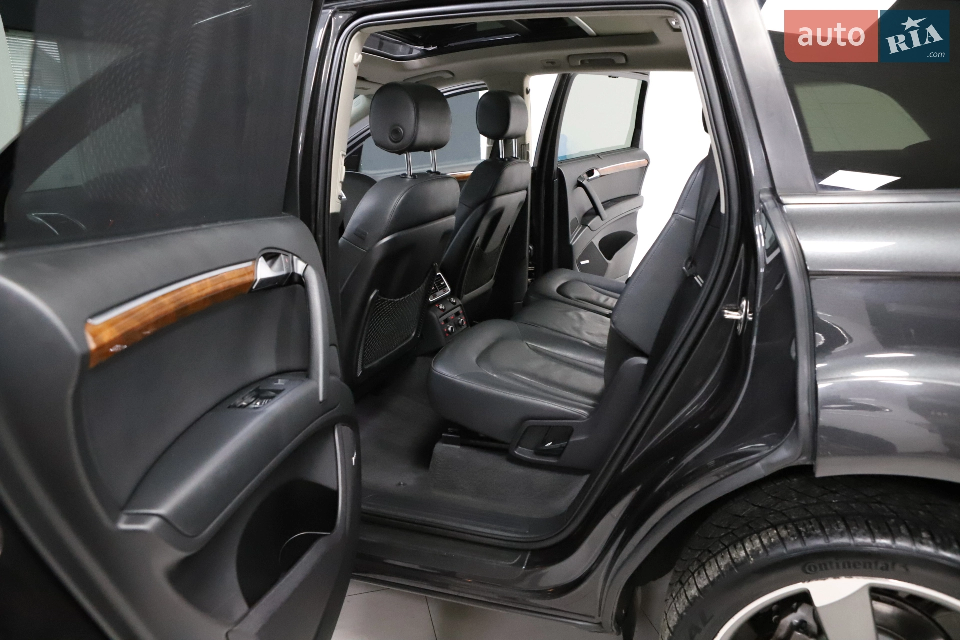2013 Audi Q7 - мініатюра 80