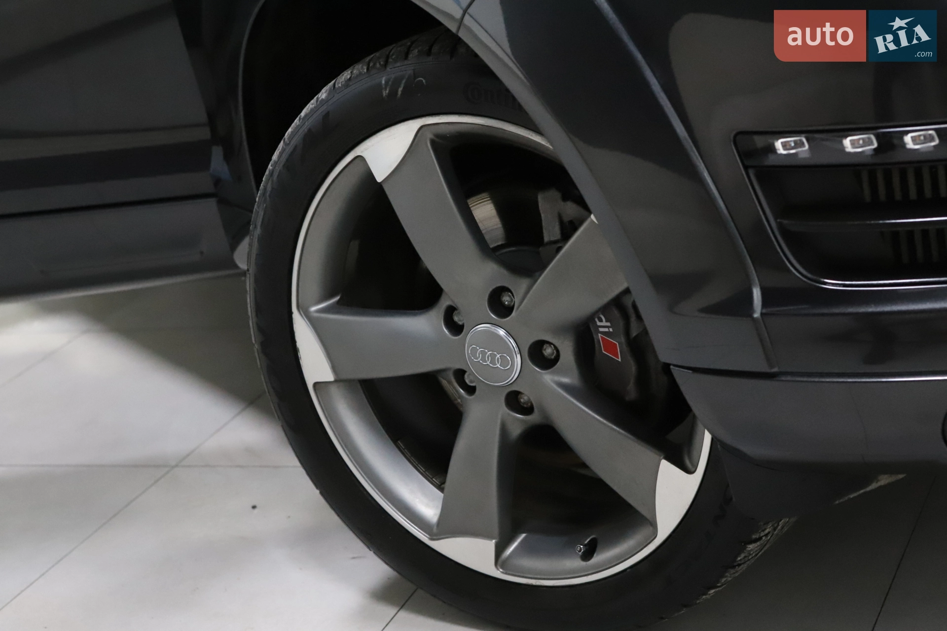 2013 Audi Q7 - мініатюра 102