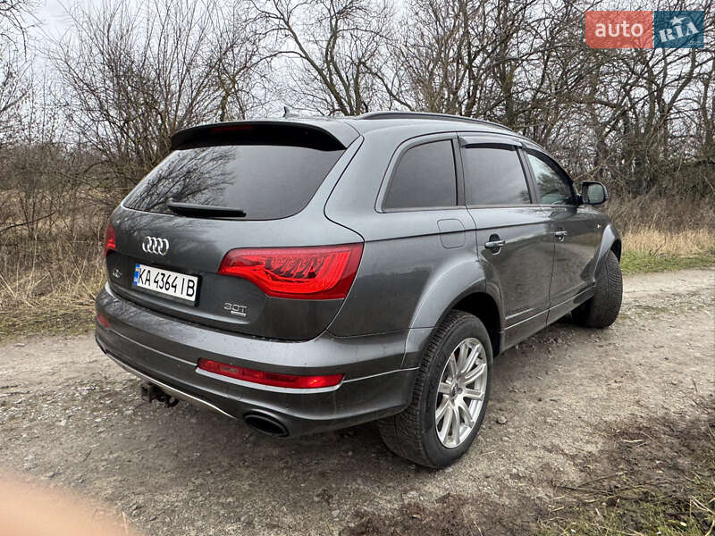 Внедорожник / Кроссовер Audi Q7 2015 в Броварах фото 13 Внедорожник / Кроссовер Audi Q7 2015 в Броварах