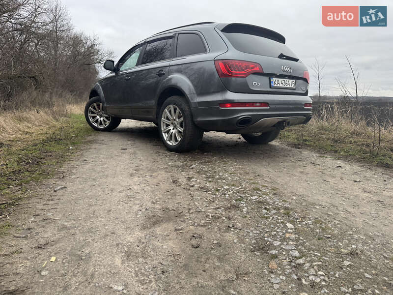 Внедорожник / Кроссовер Audi Q7 2015 в Броварах фото 16 Внедорожник / Кроссовер Audi Q7 2015 в Броварах
