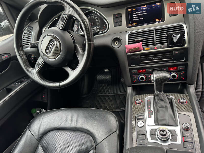 Внедорожник / Кроссовер Audi Q7 2015 в Броварах фото 20 Внедорожник / Кроссовер Audi Q7 2015 в Броварах