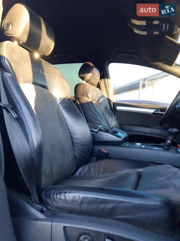 Позашляховик / Кросовер Audi Q7 2007 в Чопі