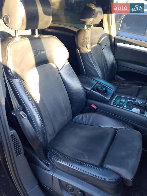 Позашляховик / Кросовер Audi Q7 2007 в Чопі