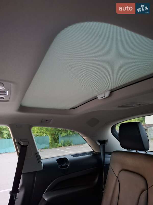 Позашляховик / Кросовер Audi Q7 2014 в Дубні фото 27 Позашляховик / Кросовер Audi Q7 2014 в Дубні