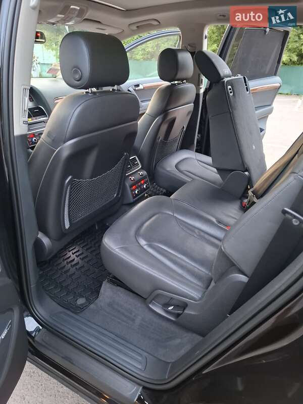 Позашляховик / Кросовер Audi Q7 2014 в Дубні фото 30 Позашляховик / Кросовер Audi Q7 2014 в Дубні