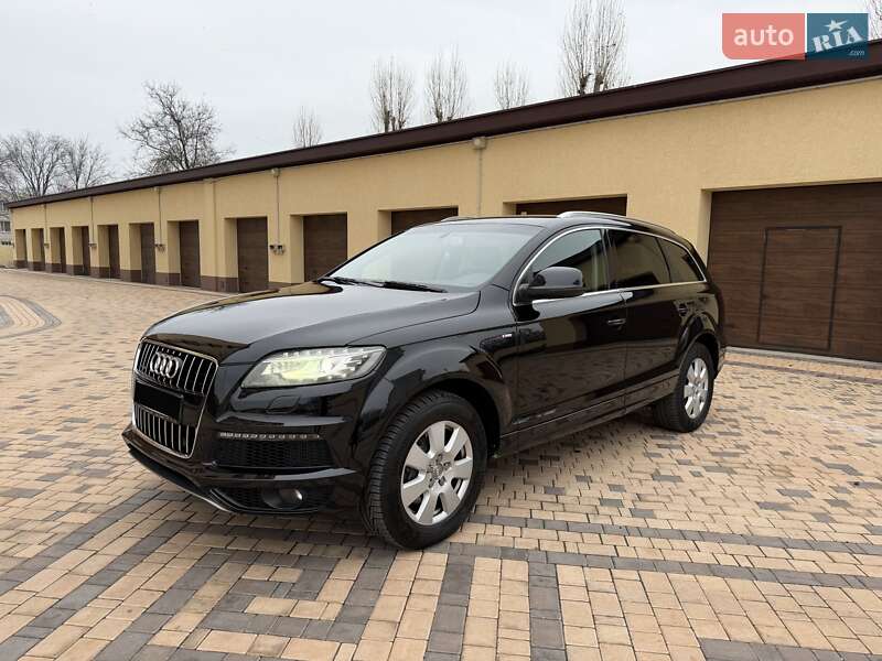 Audi Q7 2010
