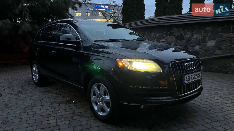 Внедорожник / Кроссовер Audi Q7 2012 в Хмельницком