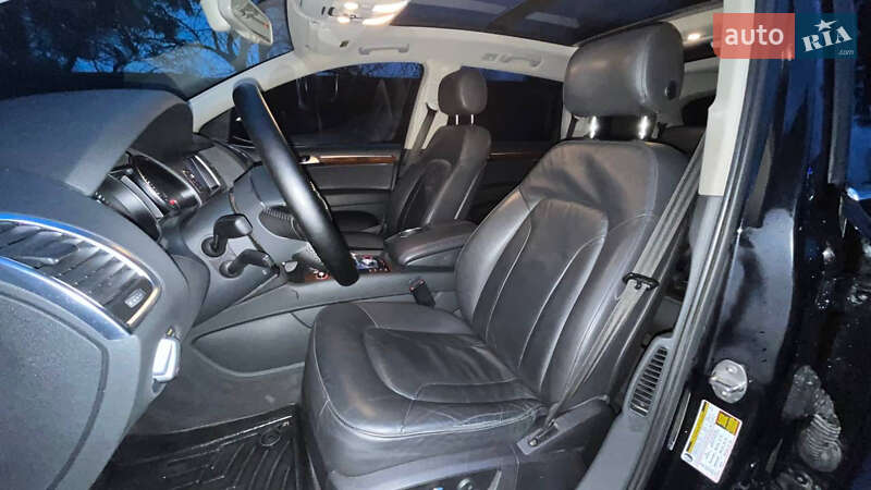 Внедорожник / Кроссовер Audi Q7 2012 в Хмельницком