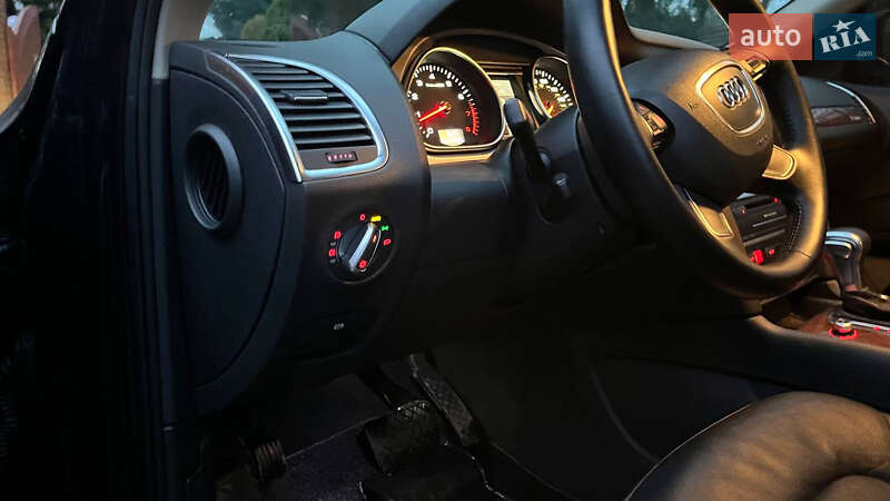 Внедорожник / Кроссовер Audi Q7 2012 в Хмельницком