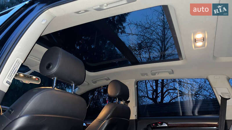 Внедорожник / Кроссовер Audi Q7 2012 в Хмельницком