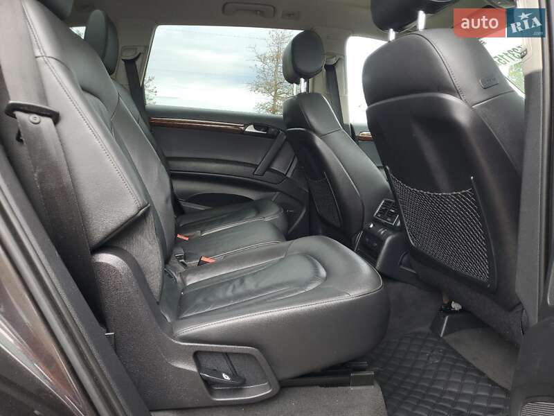 Внедорожник / Кроссовер Audi Q7 2015 в Днепре