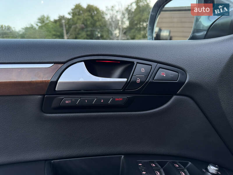 Позашляховик / Кросовер Audi Q7 2014 в Умані фото 26 Позашляховик / Кросовер Audi Q7 2014 в Умані