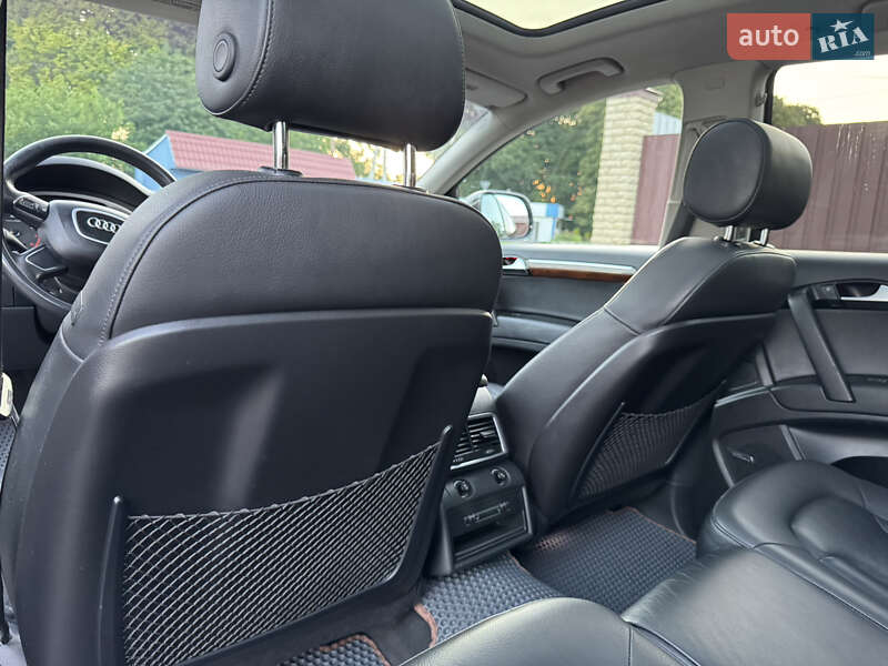 Позашляховик / Кросовер Audi Q7 2014 в Умані фото 35 Позашляховик / Кросовер Audi Q7 2014 в Умані