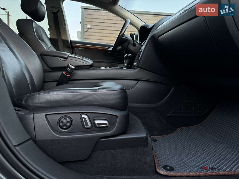 Позашляховик / Кросовер Audi Q7 2014 в Умані фото 46 Позашляховик / Кросовер Audi Q7 2014 в Умані