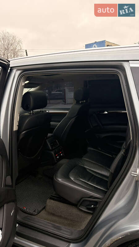 Внедорожник / Кроссовер Audi Q7 2008 в Житомире фото 8 Внедорожник / Кроссовер Audi Q7 2008 в Житомире