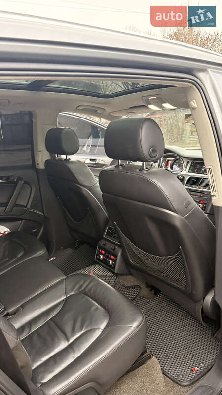 Внедорожник / Кроссовер Audi Q7 2008 в Житомире фото 17 Внедорожник / Кроссовер Audi Q7 2008 в Житомире