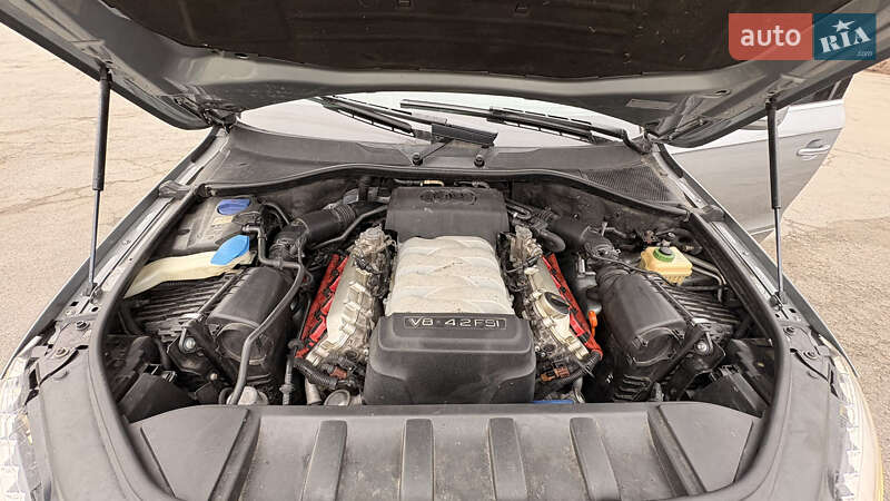 Внедорожник / Кроссовер Audi Q7 2008 в Житомире фото 14 Внедорожник / Кроссовер Audi Q7 2008 в Житомире