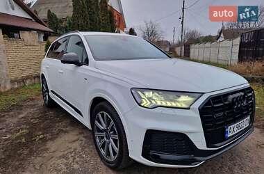 Внедорожник / Кроссовер Audi Q7 2023 в Киеве