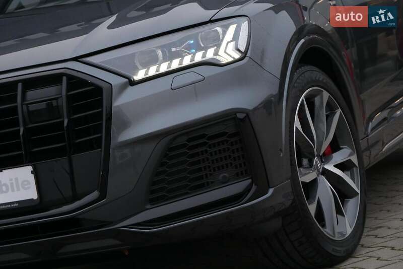 Внедорожник / Кроссовер Audi Q7 2020 в Тернополе
