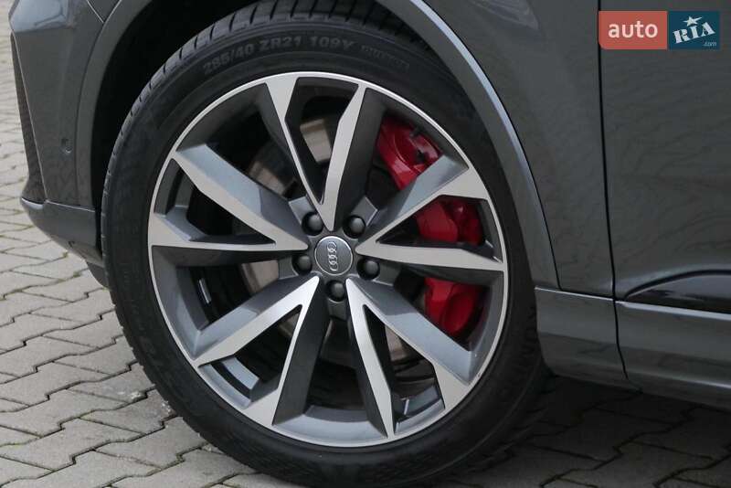 Внедорожник / Кроссовер Audi Q7 2020 в Тернополе