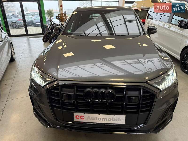 Внедорожник / Кроссовер Audi Q7 2020 в Тернополе