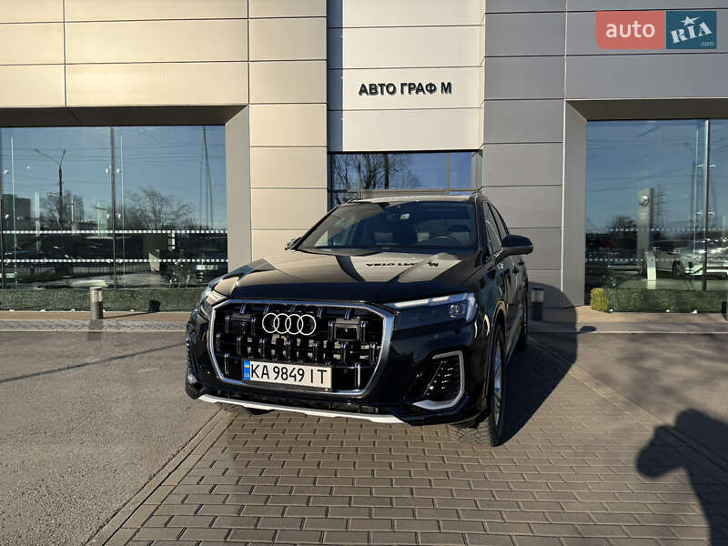 Audi Q7 2022 Audi Q7 2022