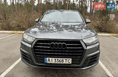 Внедорожник / Кроссовер Audi Q7 2018 в Гостомеле