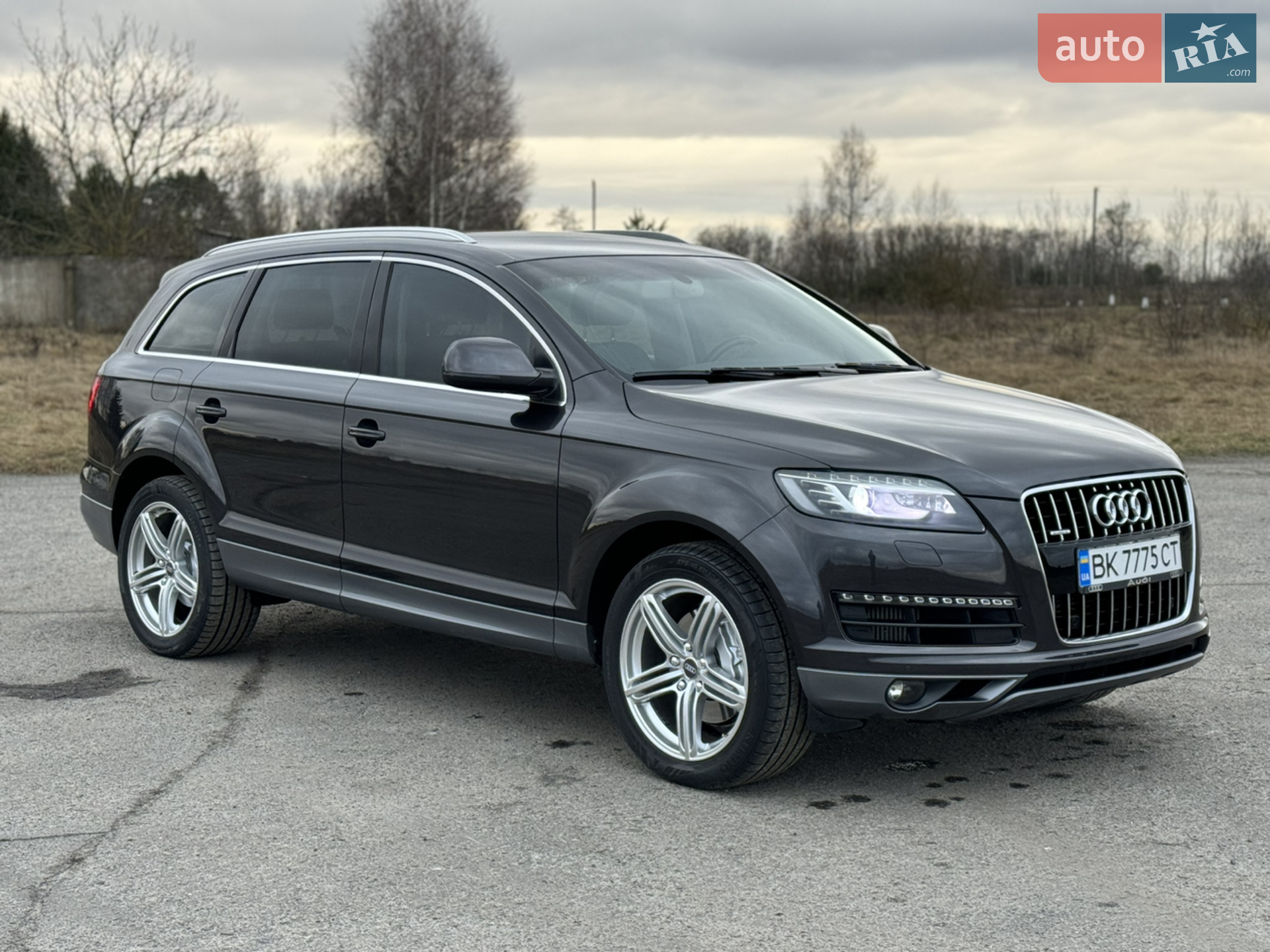 2013 Audi Q7 - мініатюра 8