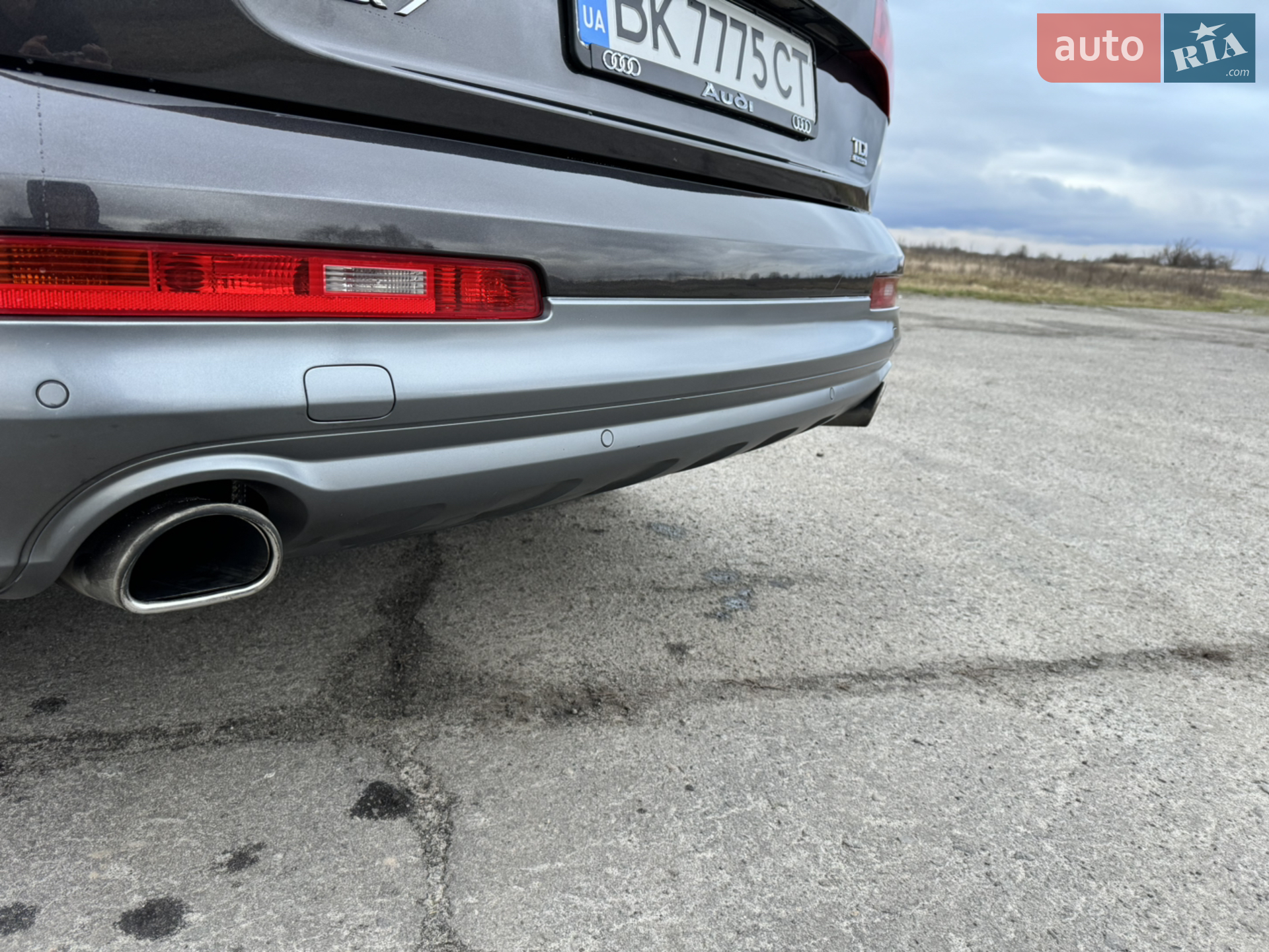 2013 Audi Q7 - мініатюра 21