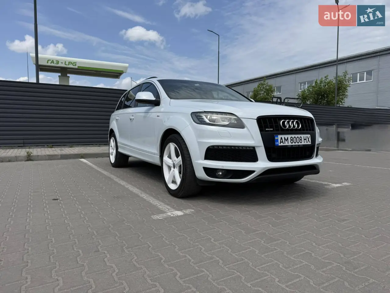 2015 Audi Q7 - мініатюра 26