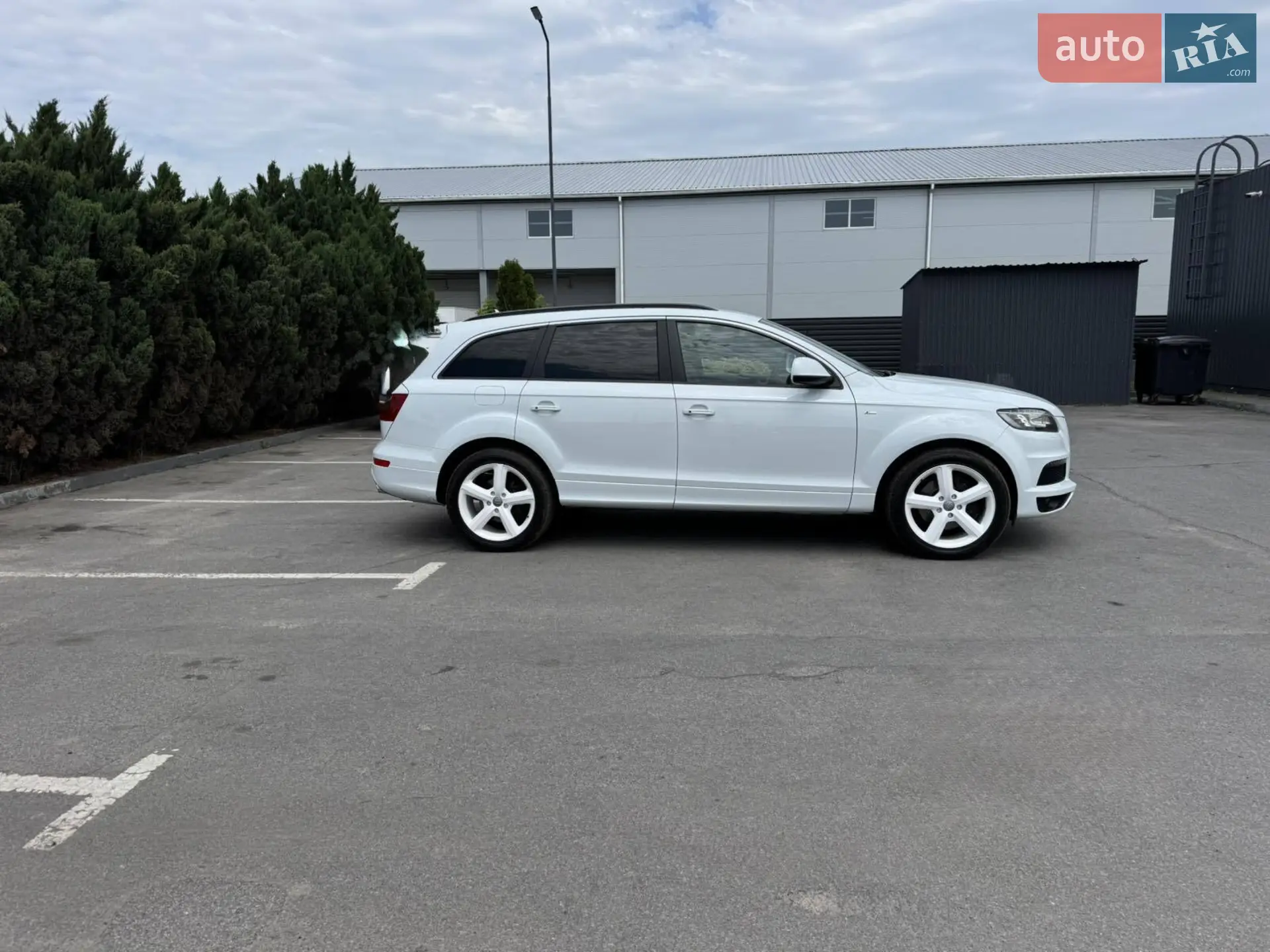 2014 Audi Q7 - мініатюра 8