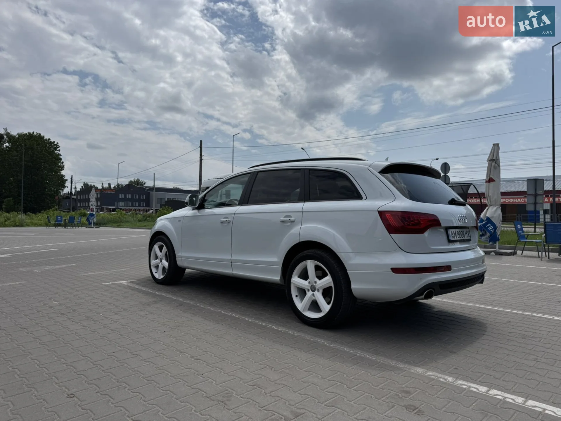 2014 Audi Q7 - мініатюра 13